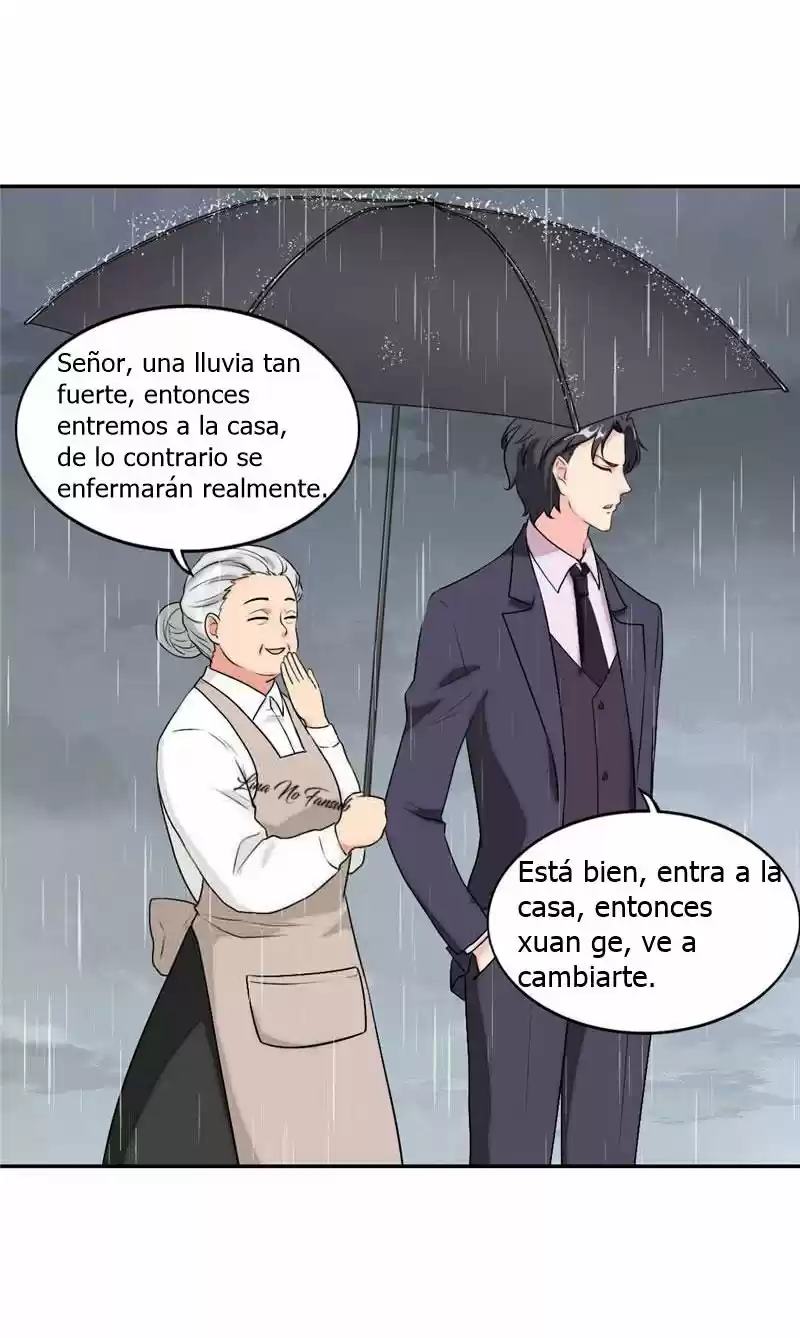 Mamá Estoy Llegando, ¿Dónde Está Mi Papá? - Capítulo 9 - Página 15 - LectorTMOo