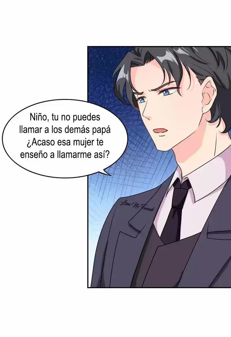 Mamá Estoy Llegando, ¿Dónde Está Mi Papá? - Capítulo 9 - Página 17 - LectorTMOo