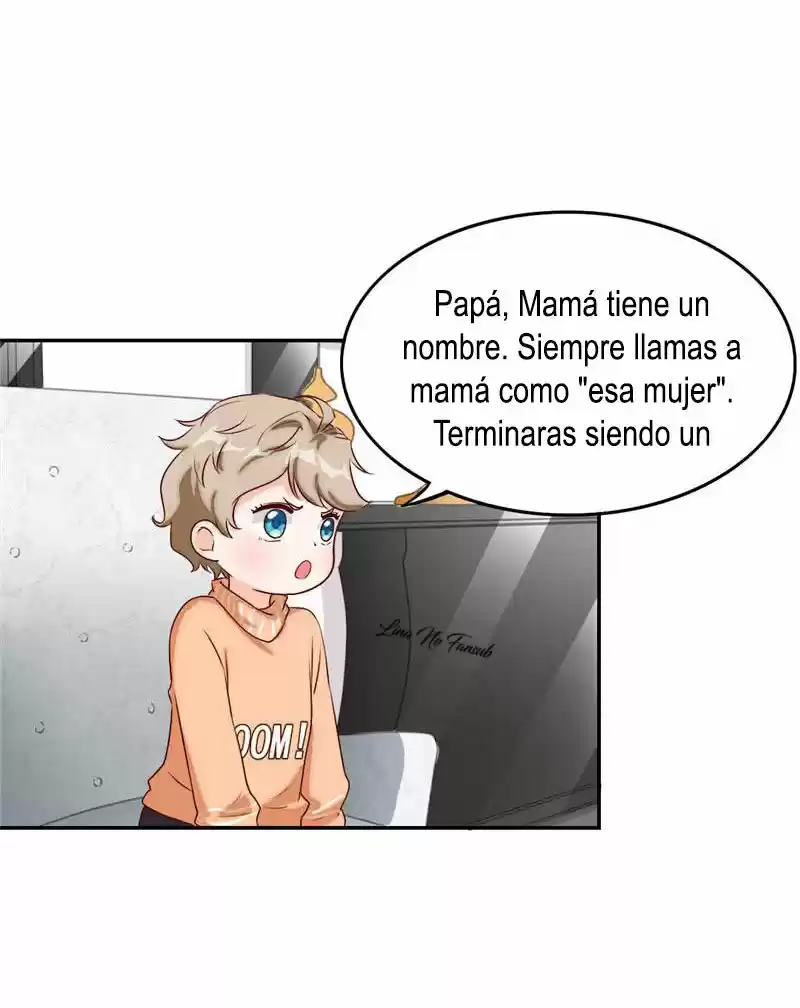 Mamá Estoy Llegando, ¿Dónde Está Mi Papá? - Capítulo 9 - Página 18 - LectorTMOo