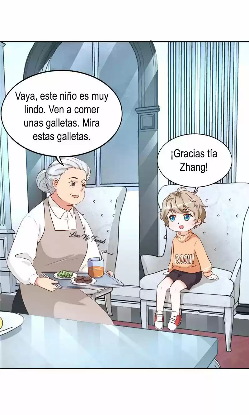 Mamá Estoy Llegando, ¿Dónde Está Mi Papá? - Capítulo 9 - Página 19 - LectorTMOo