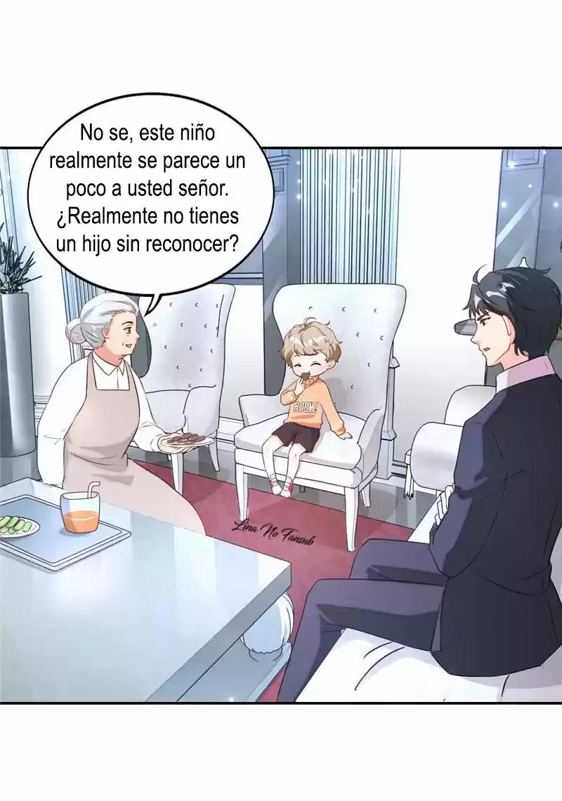 Mamá Estoy Llegando, ¿Dónde Está Mi Papá? - Capítulo 9 - Página 22 - LectorTMOo