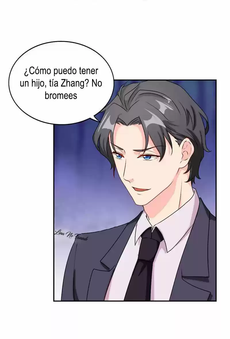 Mamá Estoy Llegando, ¿Dónde Está Mi Papá? - Capítulo 9 - Página 23 - LectorTMOo