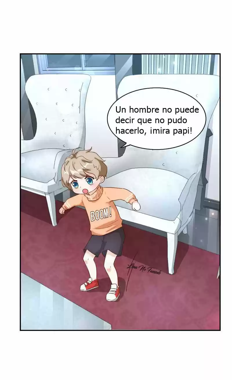 Mamá Estoy Llegando, ¿Dónde Está Mi Papá? - Capítulo 9 - Página 26 - LectorTMOo