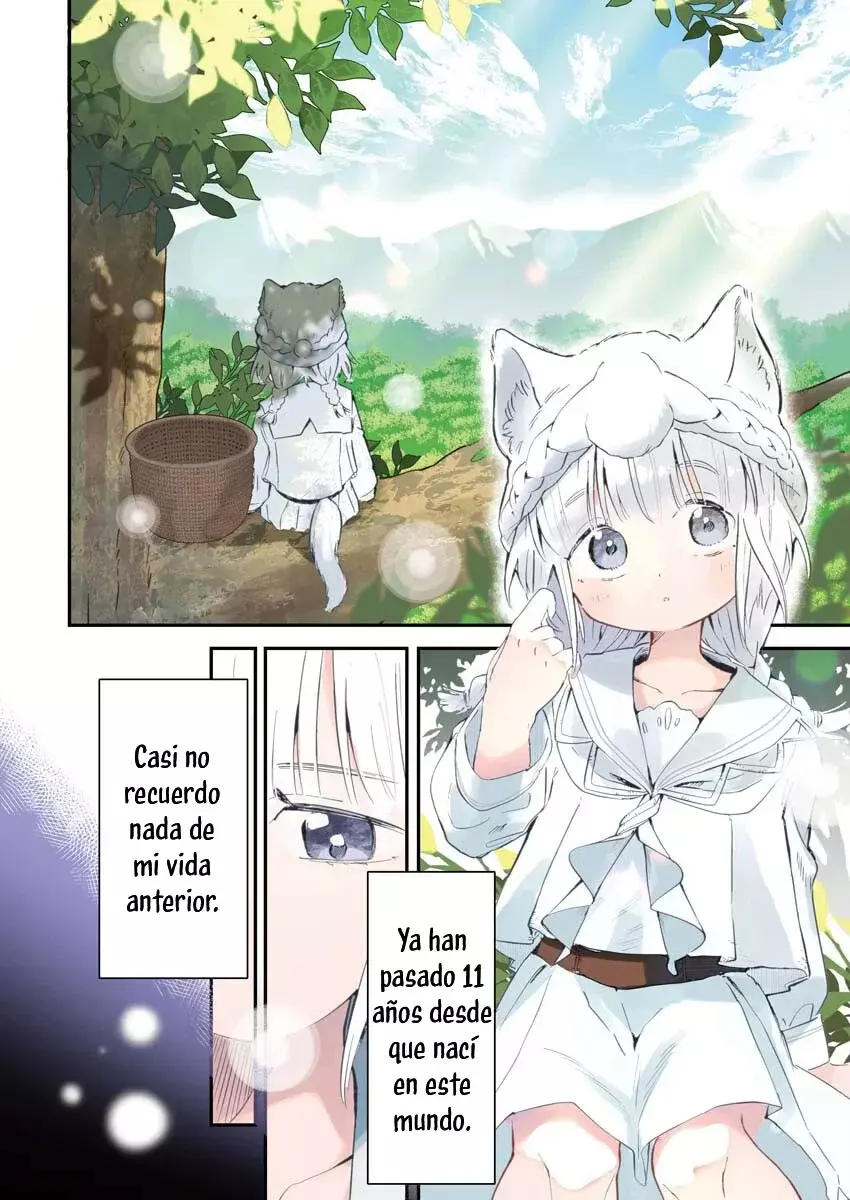 MAMA NO KITAI HA OMOSUGIRU! - Capítulo 1 - Página 6 - LectorTMOo