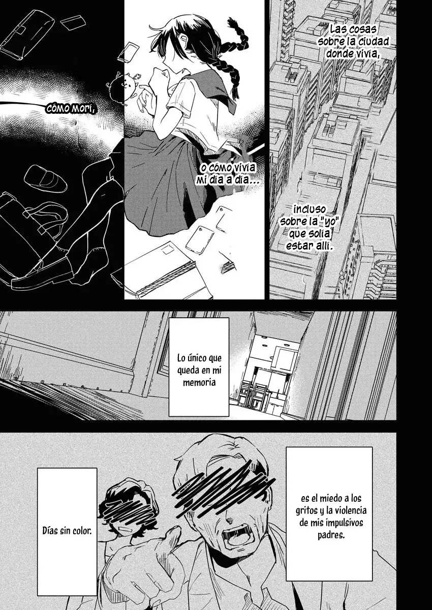 MAMA NO KITAI HA OMOSUGIRU! - Capítulo 1 - Página 7 - LectorTMOo