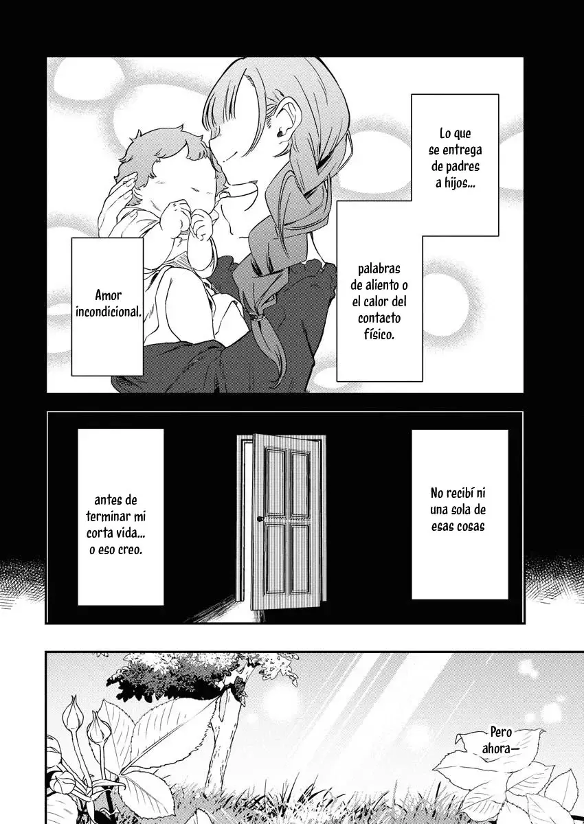 MAMA NO KITAI HA OMOSUGIRU! - Capítulo 1 - Página 8 - LectorTMOo