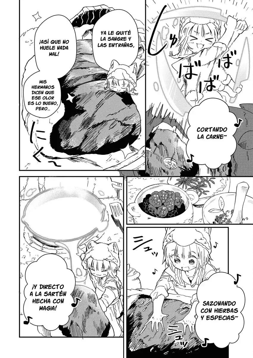 MAMA NO KITAI HA OMOSUGIRU! - Capítulo 1 - Página 32 - LectorTMOo