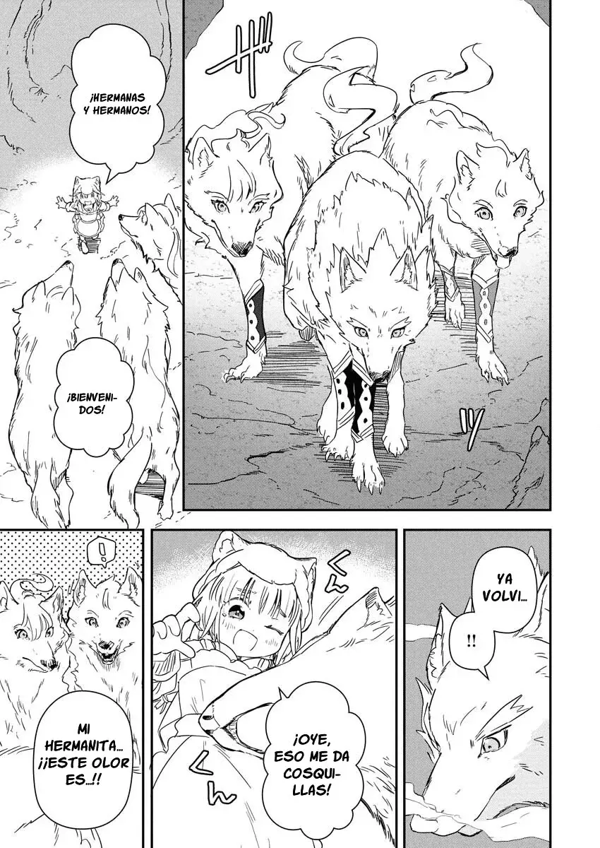 MAMA NO KITAI HA OMOSUGIRU! - Capítulo 1 - Página 35 - LectorTMOo