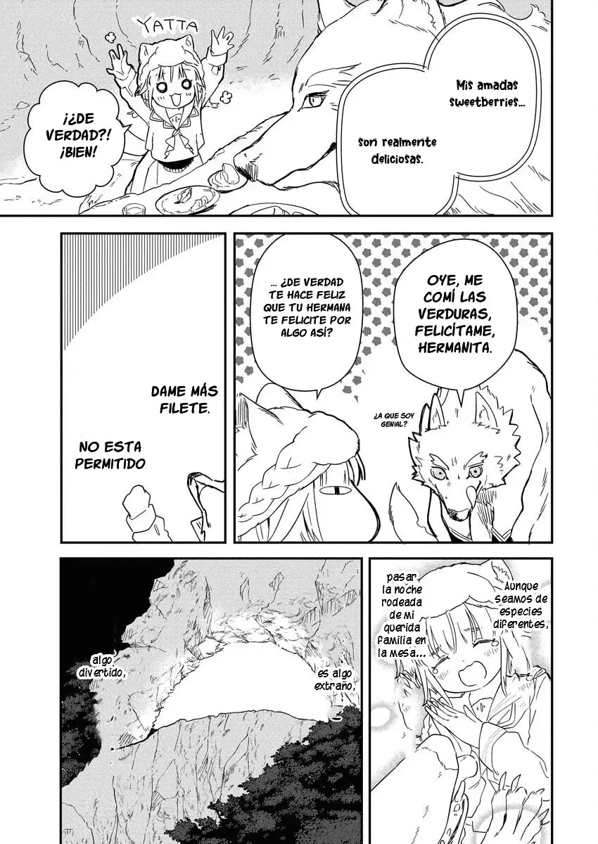 MAMA NO KITAI HA OMOSUGIRU! - Capítulo 1 - Página 39 - LectorTMOo