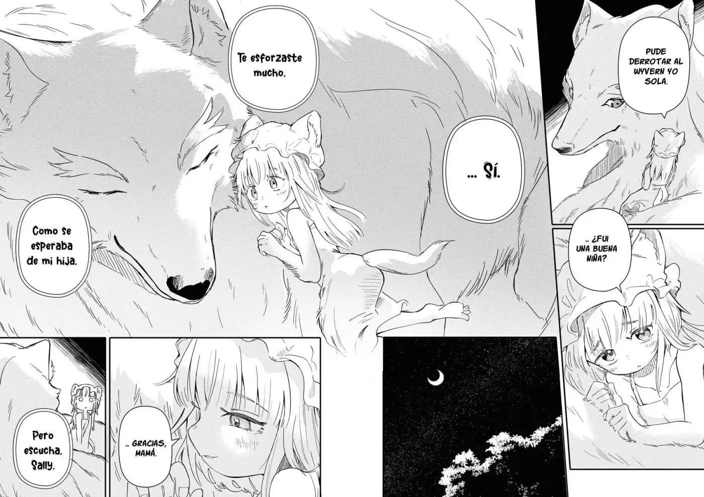 MAMA NO KITAI HA OMOSUGIRU! - Capítulo 1 - Página 42 - LectorTMOo