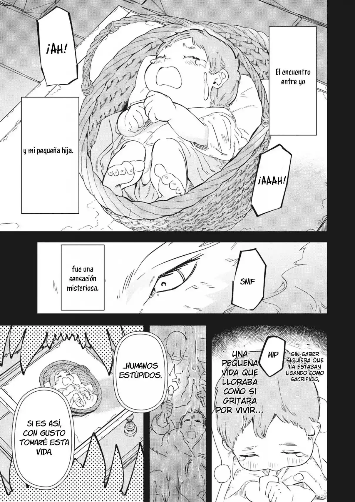 MAMA NO KITAI HA OMOSUGIRU! - Capítulo 2 - Página 6 - LectorTMOo