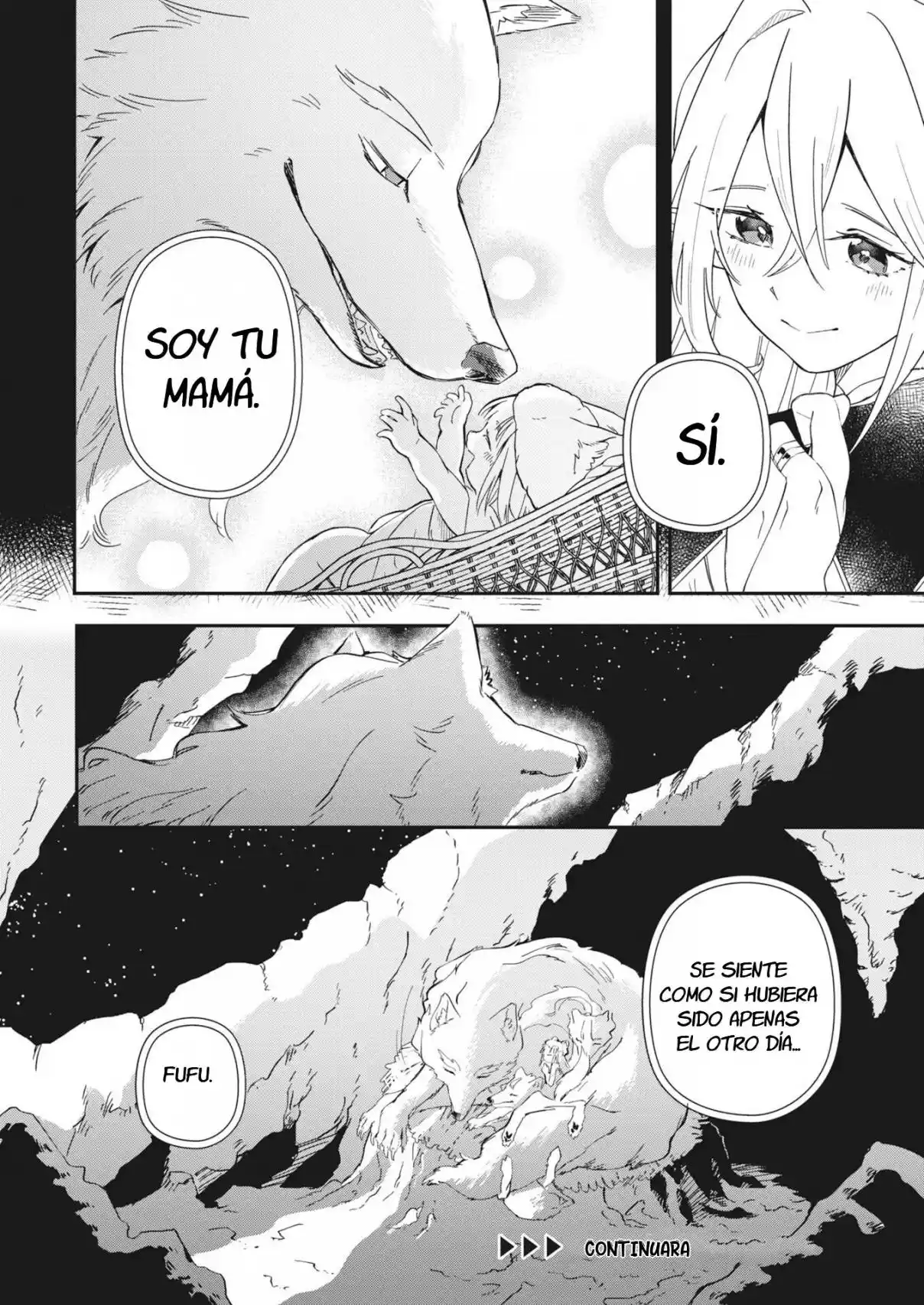 MAMA NO KITAI HA OMOSUGIRU! - Capítulo 2 - Página 24 - LectorTMOo