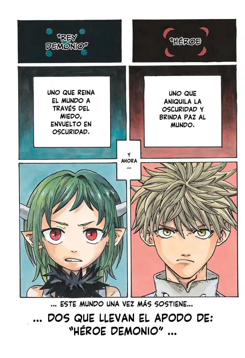 Mama Yuuyuu - Capítulo 1 - Página 2 - LectorTMOo