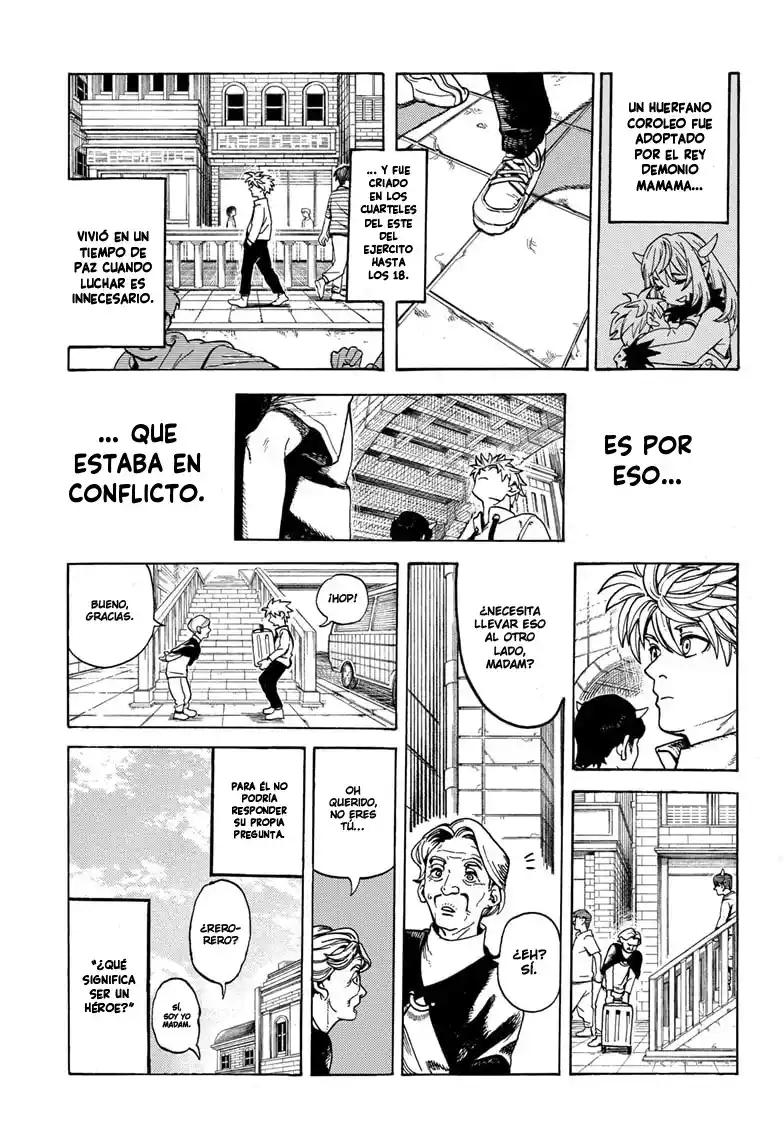 Mama Yuuyuu - Capítulo 1 - Página 7 - LectorTMOo