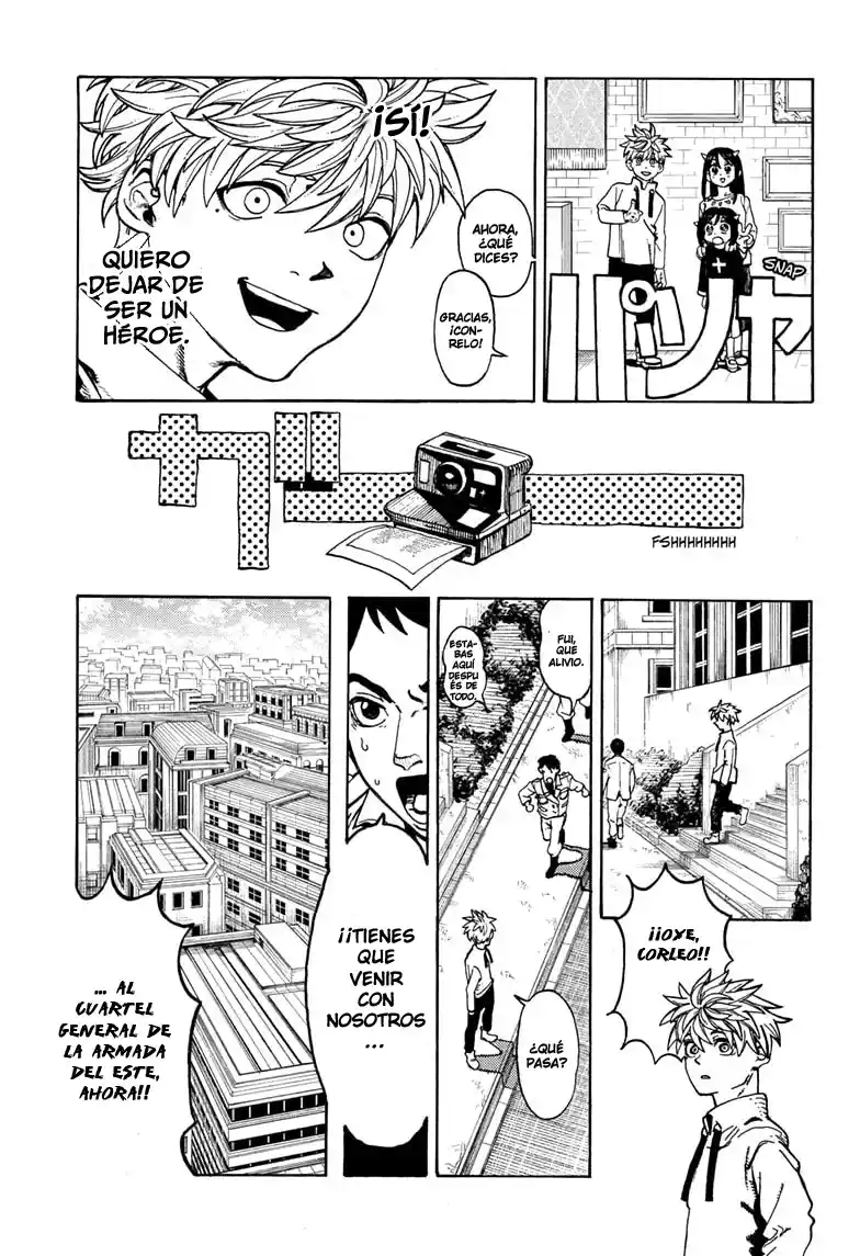 Mama Yuuyuu - Capítulo 1 - Página 11 - LectorTMOo