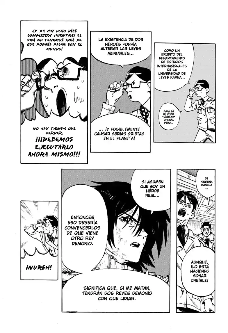 Mama Yuuyuu - Capítulo 1 - Página 17 - LectorTMOo