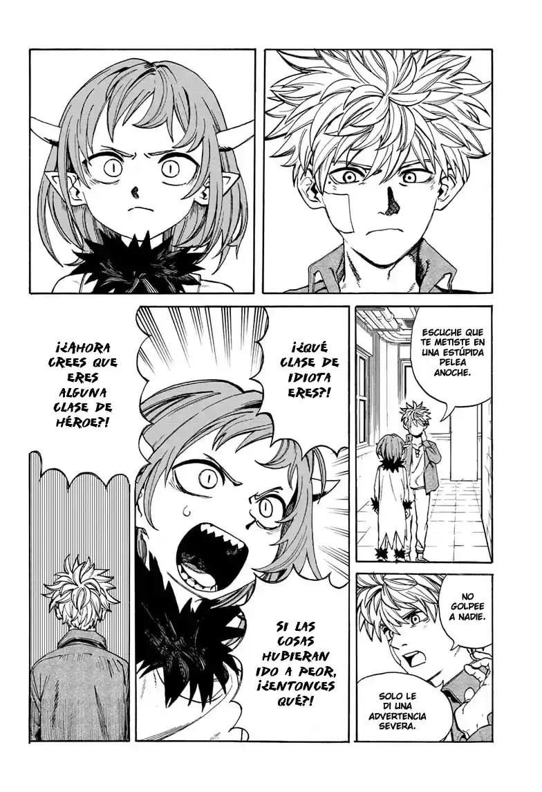 Mama Yuuyuu - Capítulo 1 - Página 28 - LectorTMOo