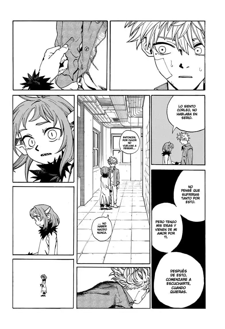 Mama Yuuyuu - Capítulo 1 - Página 30 - LectorTMOo
