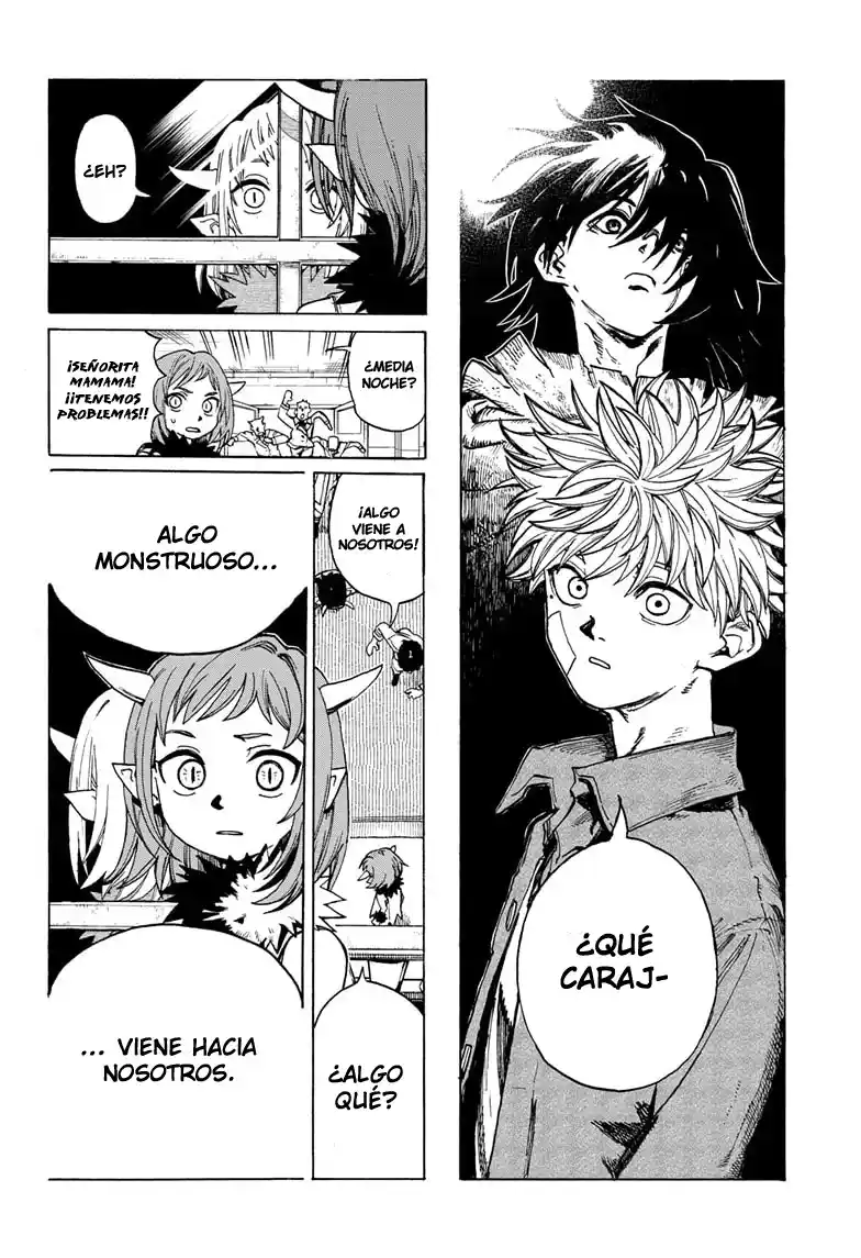 Mama Yuuyuu - Capítulo 1 - Página 32 - LectorTMOo