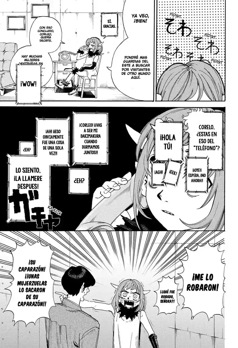 Mama Yuuyuu - Capítulo 11 - Página 2 - LectorTMOo