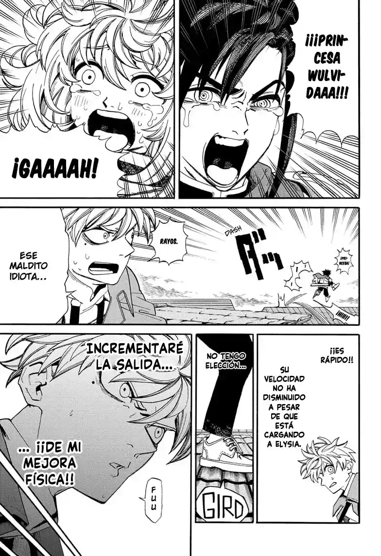 Mama Yuuyuu - Capítulo 11 - Página 10 - LectorTMOo