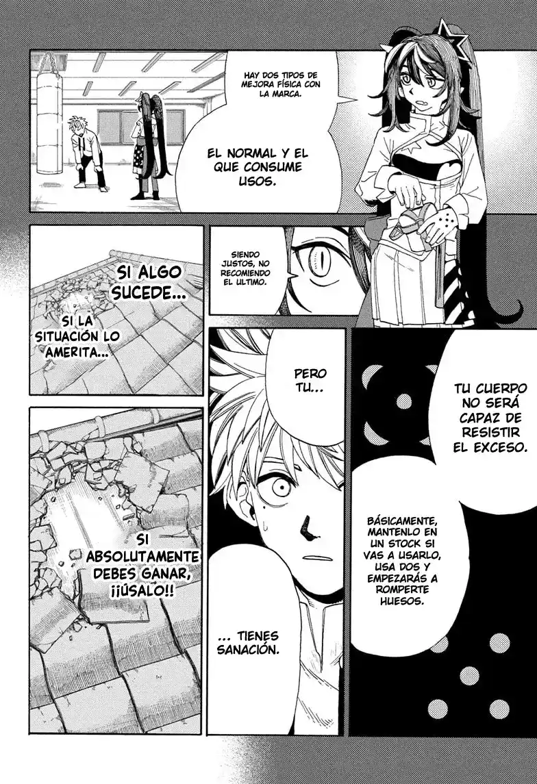 Mama Yuuyuu - Capítulo 11 - Página 11 - LectorTMOo