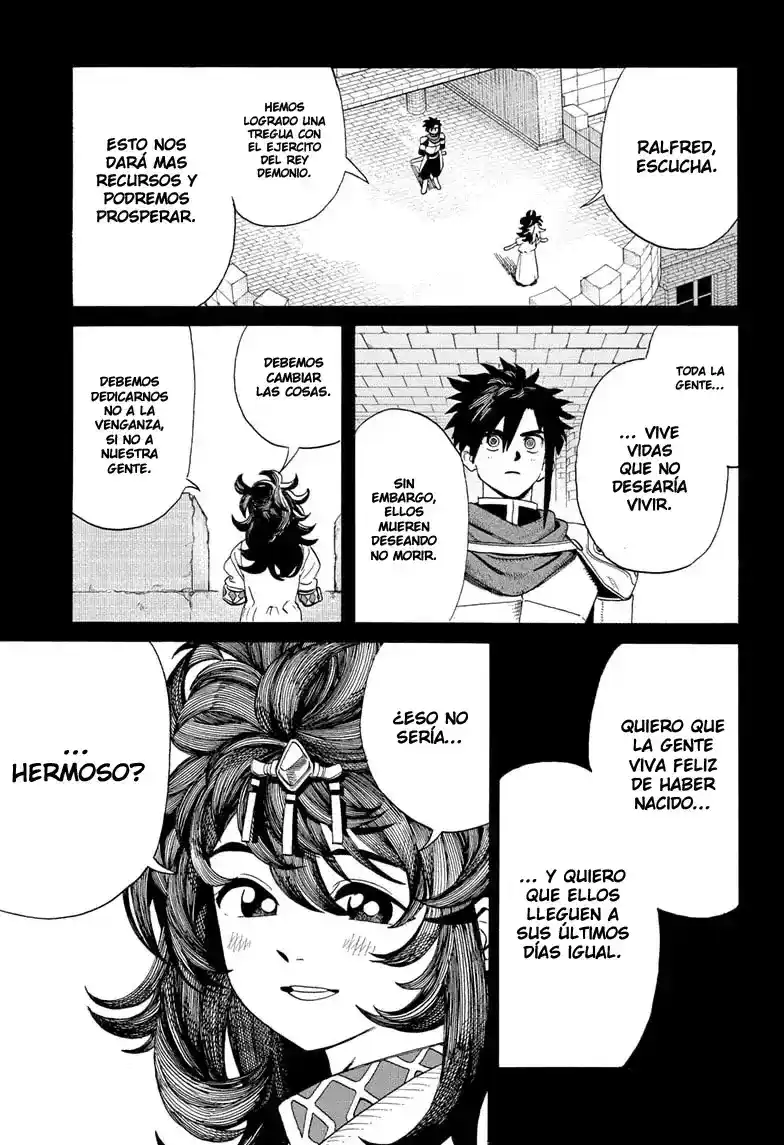 Mama Yuuyuu - Capítulo 11 - Página 16 - LectorTMOo