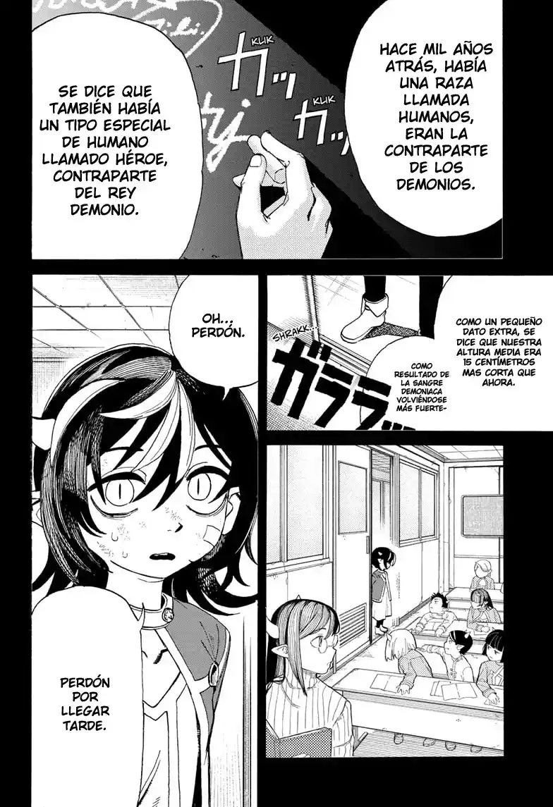 Mama Yuuyuu - Capítulo 12 - Página 9 - LectorTMOo