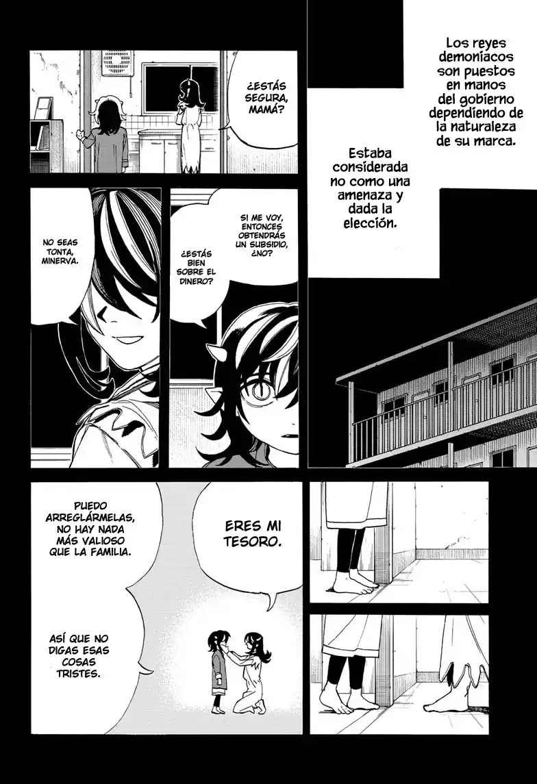 Mama Yuuyuu - Capítulo 12 - Página 11 - LectorTMOo