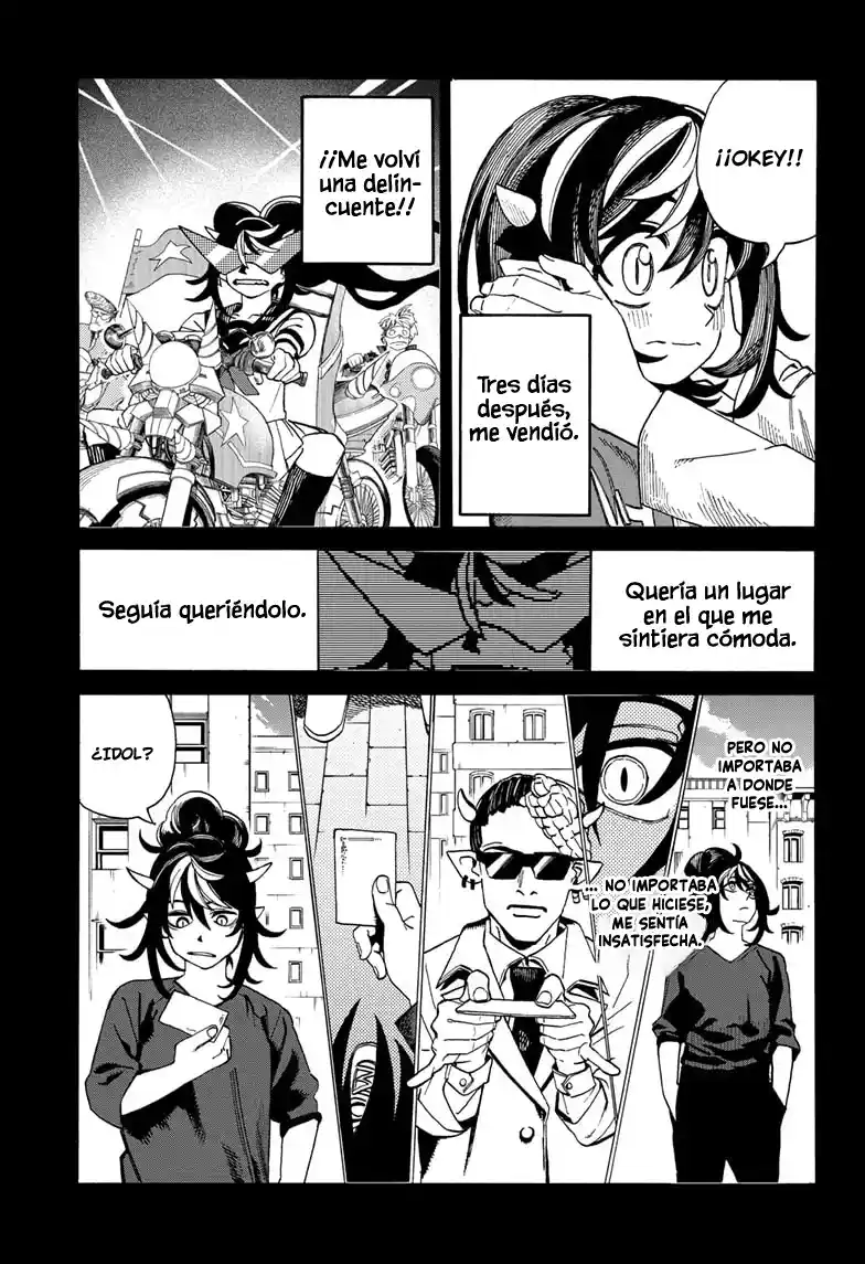 Mama Yuuyuu - Capítulo 12 - Página 12 - LectorTMOo