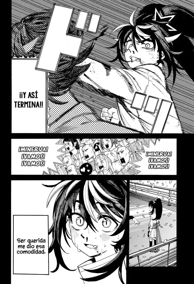 Mama Yuuyuu - Capítulo 12 - Página 13 - LectorTMOo