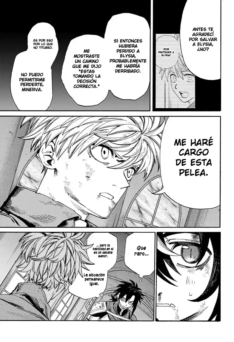 Mama Yuuyuu - Capítulo 13 - Página 5 - LectorTMOo