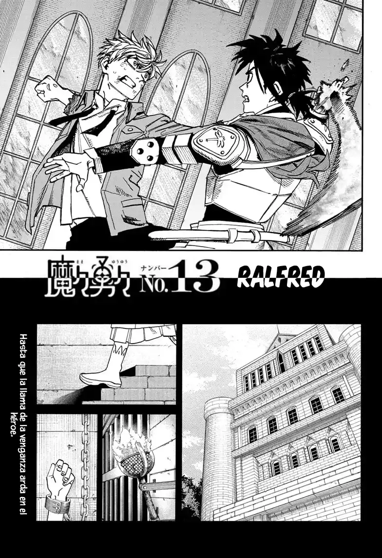Mama Yuuyuu - Capítulo 13 - Página 7 - LectorTMOo