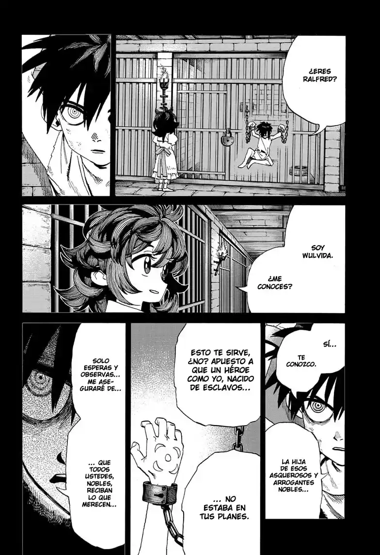 Mama Yuuyuu - Capítulo 13 - Página 8 - LectorTMOo