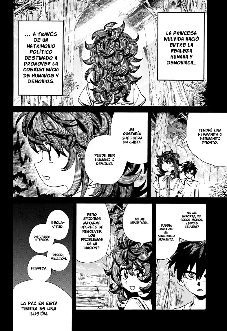 Mama Yuuyuu - Capítulo 13 - Página 10 - LectorTMOo