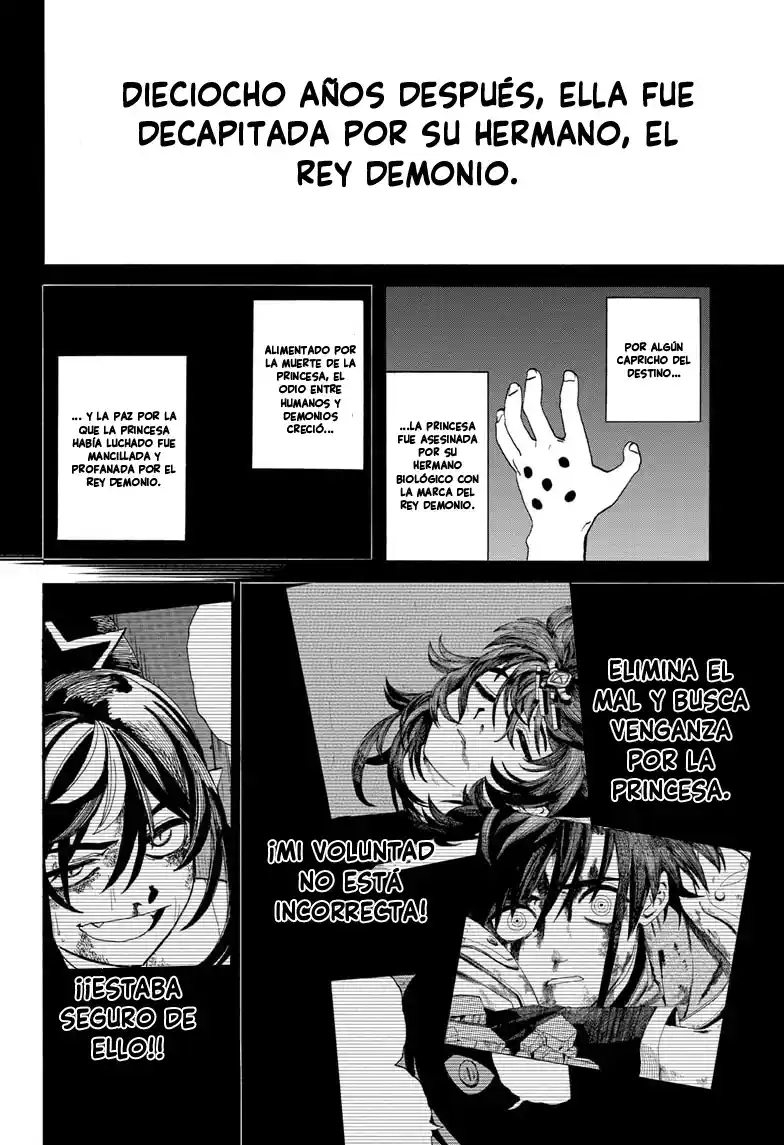 Mama Yuuyuu - Capítulo 13 - Página 12 - LectorTMOo