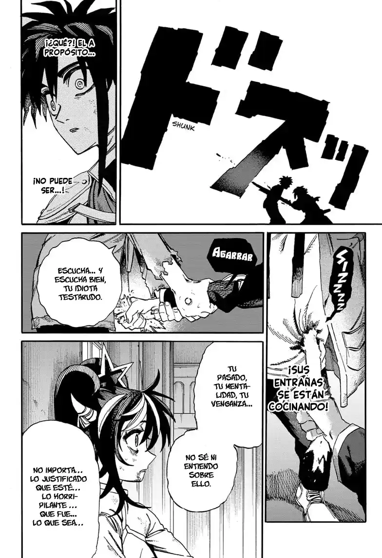 Mama Yuuyuu - Capítulo 13 - Página 14 - LectorTMOo