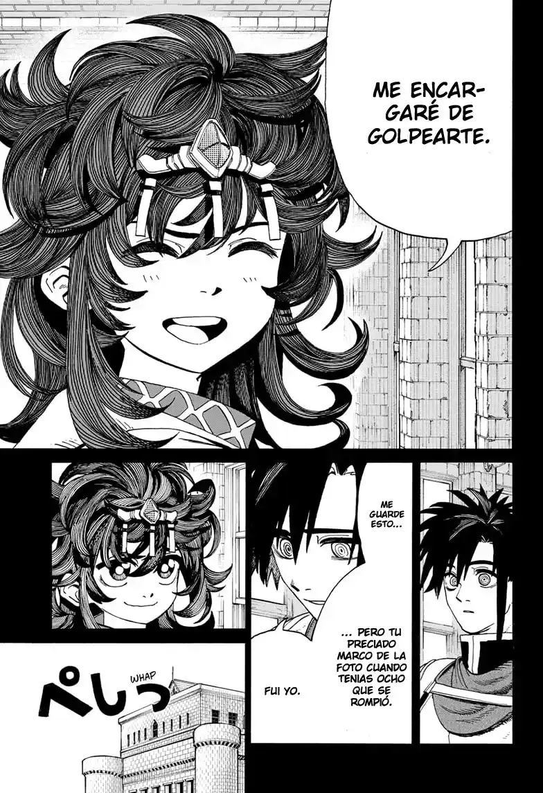 Mama Yuuyuu - Capítulo 13 - Página 17 - LectorTMOo