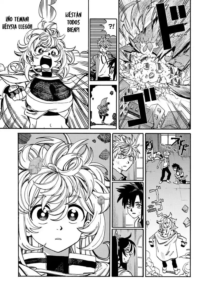 Mama Yuuyuu - Capítulo 14 - Página 6 - LectorTMOo