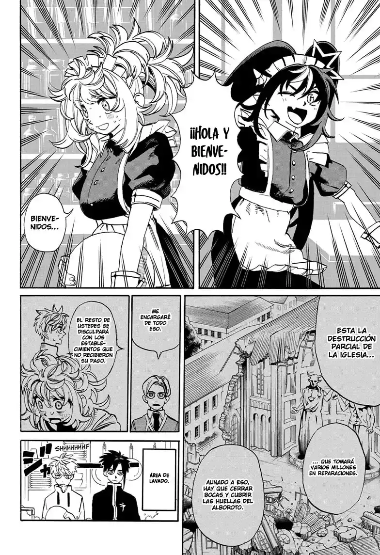 Mama Yuuyuu - Capítulo 14 - Página 7 - LectorTMOo