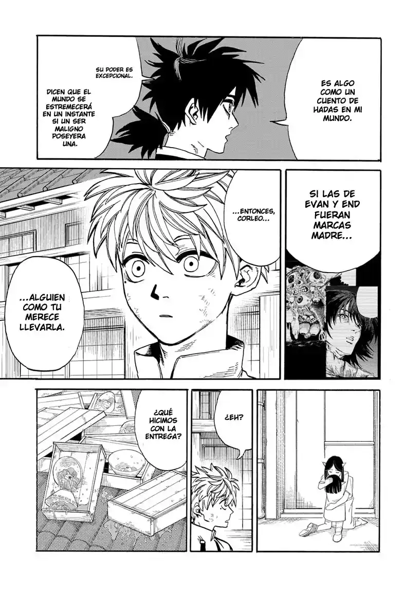 Mama Yuuyuu - Capítulo 14 - Página 12 - LectorTMOo