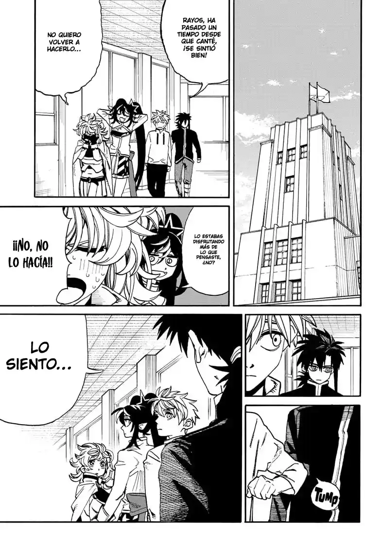Mama Yuuyuu - Capítulo 14 - Página 14 - LectorTMOo