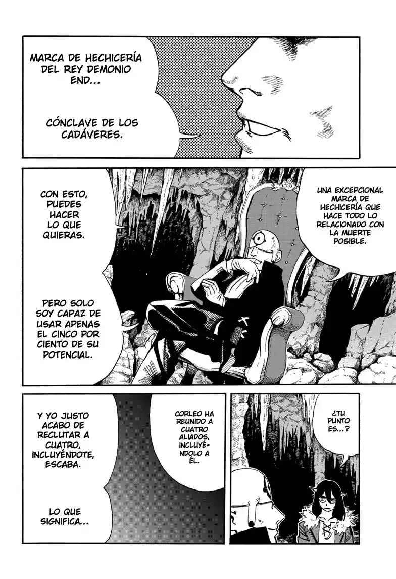 Mama Yuuyuu - Capítulo 14 - Página 17 - LectorTMOo