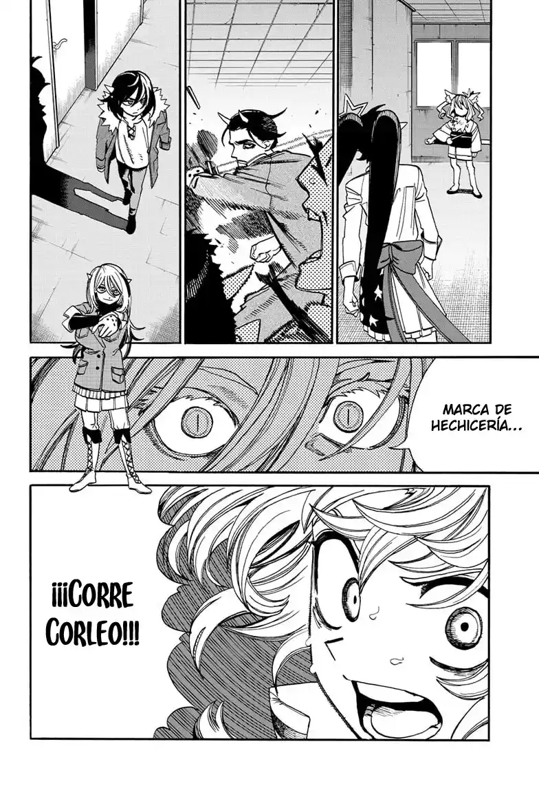 Mama Yuuyuu - Capítulo 15 - Página 3 - LectorTMOo