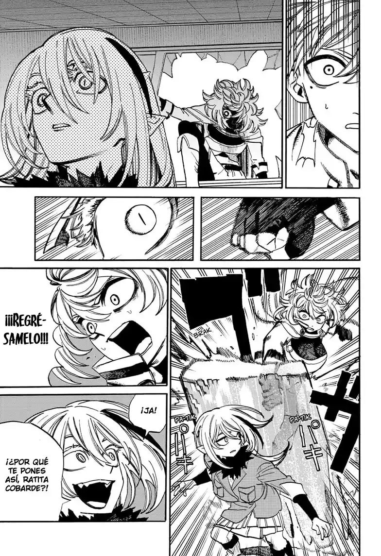 Mama Yuuyuu - Capítulo 15 - Página 6 - LectorTMOo
