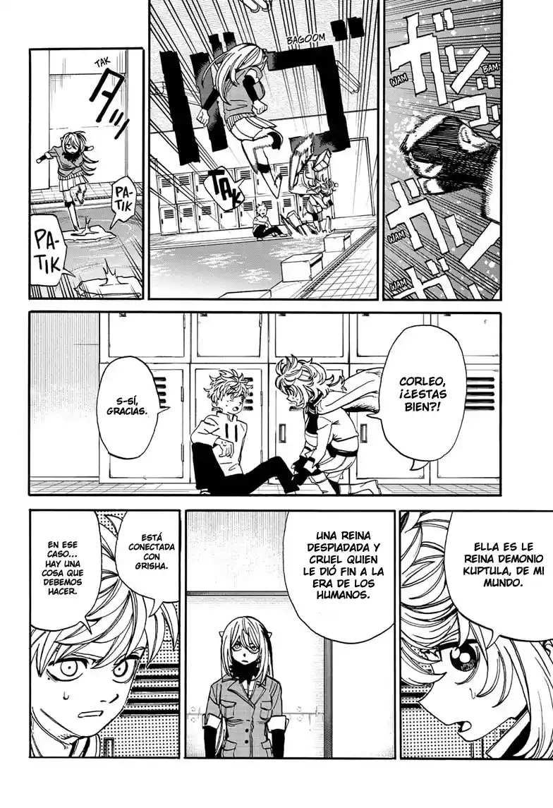Mama Yuuyuu - Capítulo 15 - Página 7 - LectorTMOo