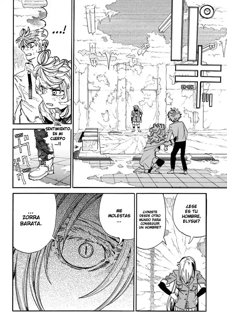 Mama Yuuyuu - Capítulo 15 - Página 9 - LectorTMOo