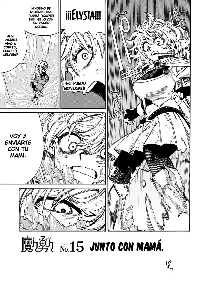 Mama Yuuyuu - Capítulo 15 - Página 10 - LectorTMOo