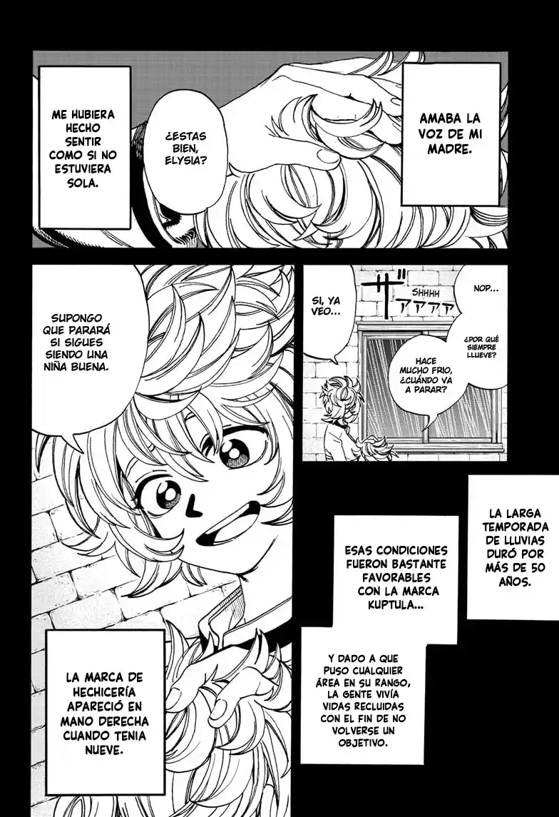 Mama Yuuyuu - Capítulo 15 - Página 11 - LectorTMOo