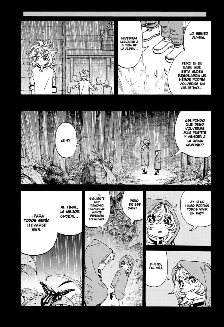 Mama Yuuyuu - Capítulo 15 - Página 12 - LectorTMOo